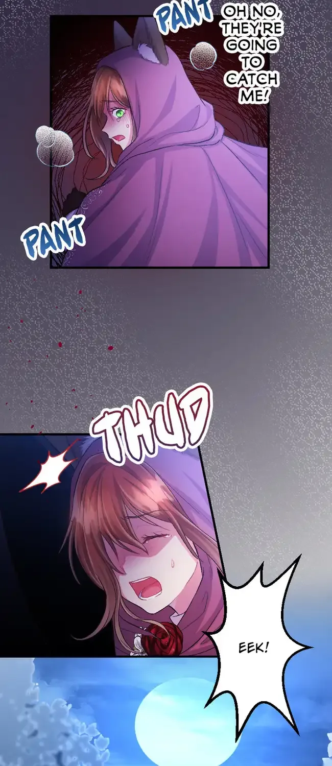 Sacrificed to Be the Beast King’s Bride Chapter 13 page 55