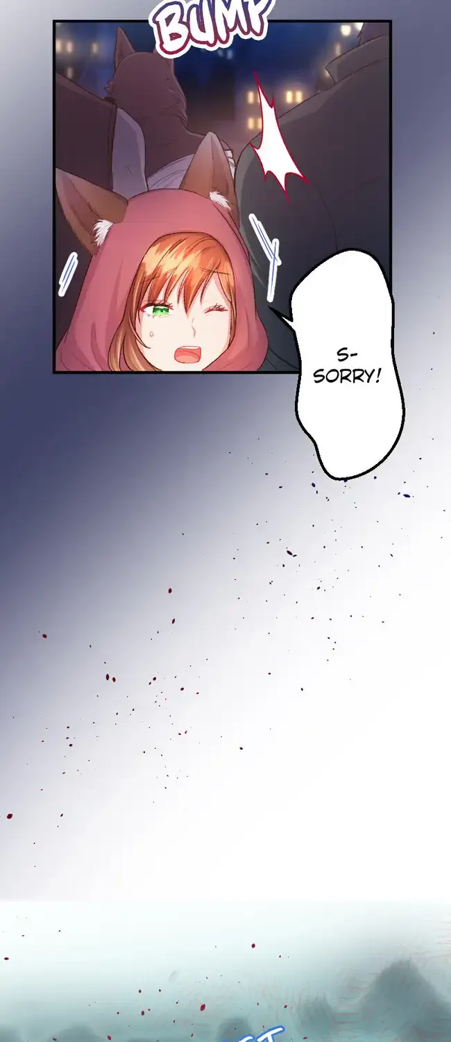 Sacrificed to Be the Beast King’s Bride Chapter 13 page 39