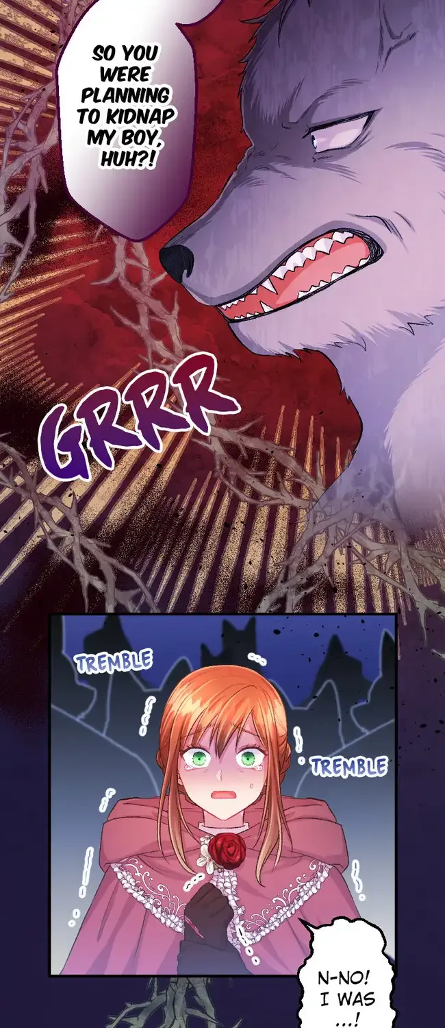 Sacrificed to Be the Beast King’s Bride Chapter 13 page 49