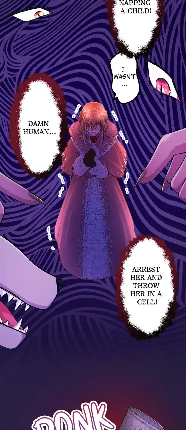 Sacrificed to Be the Beast King’s Bride Chapter 13 page 51