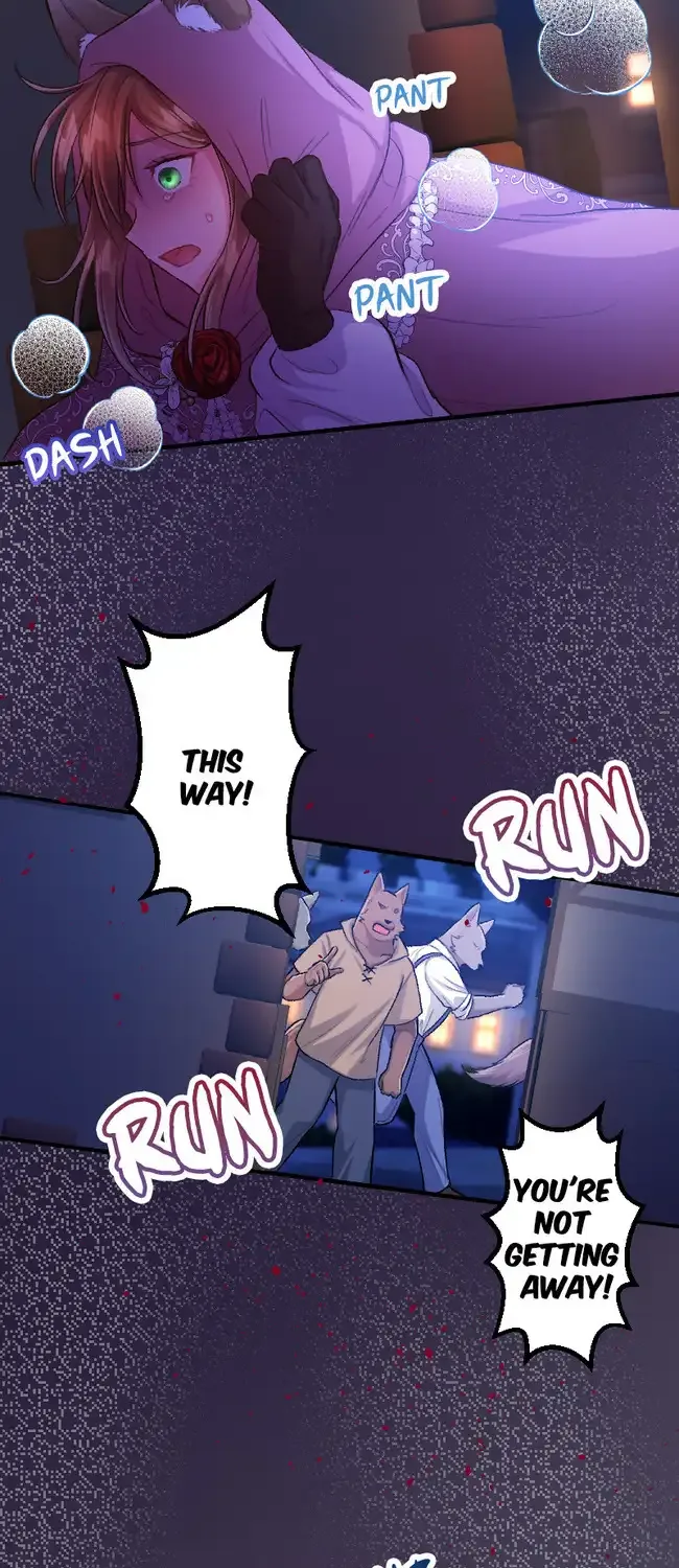 Sacrificed to Be the Beast King’s Bride Chapter 13 page 54