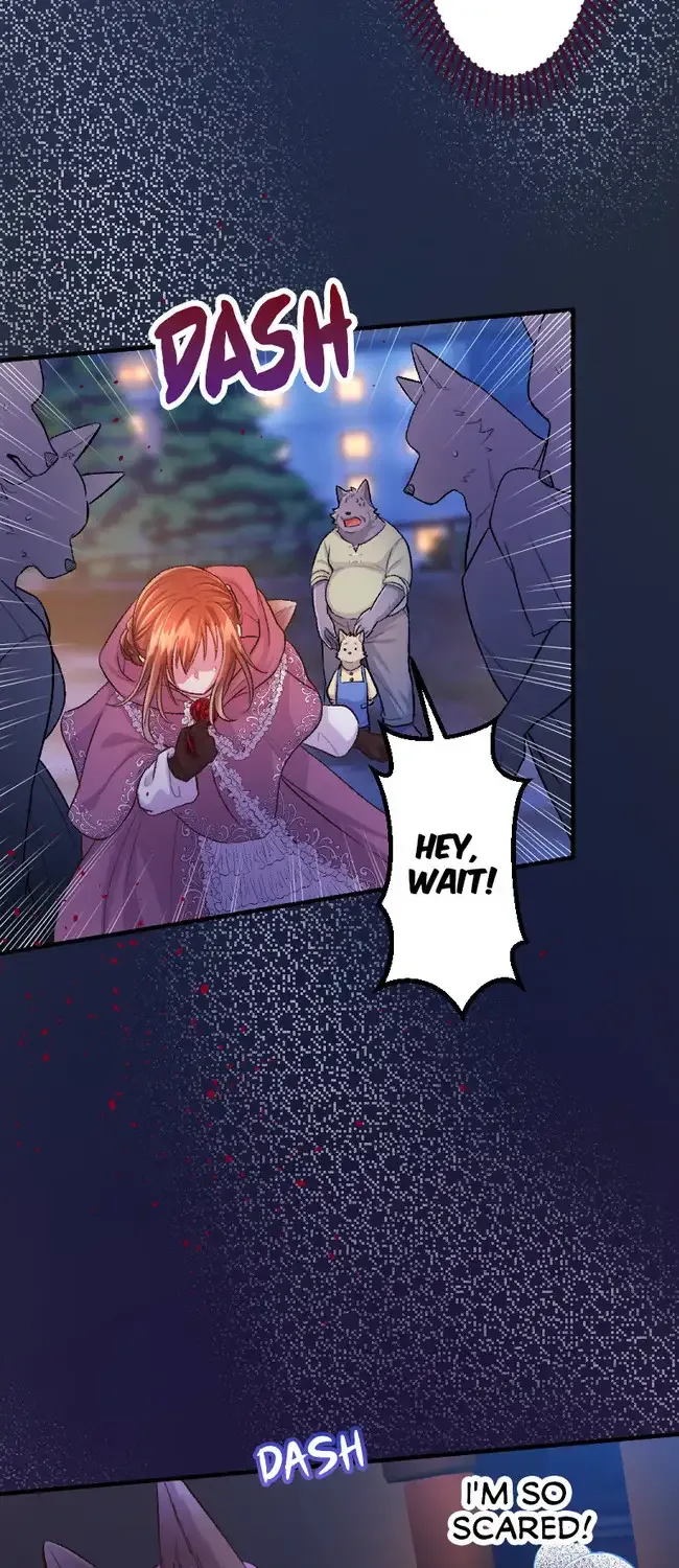 Sacrificed to Be the Beast King’s Bride Chapter 13 page 53