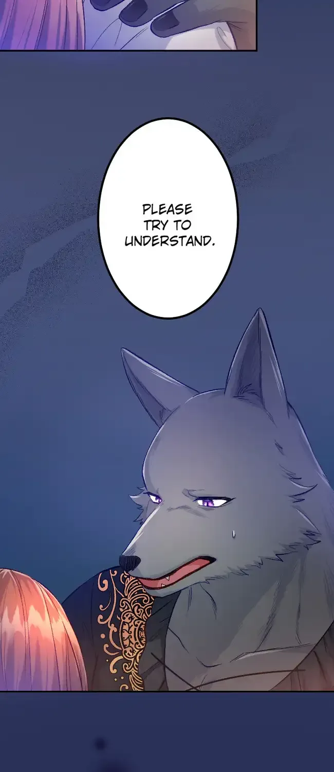 Sacrificed to Be the Beast King’s Bride Chapter 20 page 15