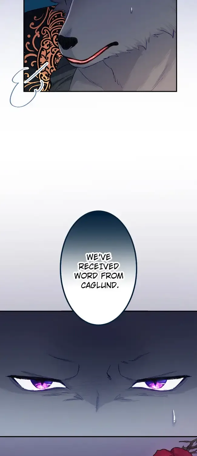 Sacrificed to Be the Beast King’s Bride Chapter 20 page 8