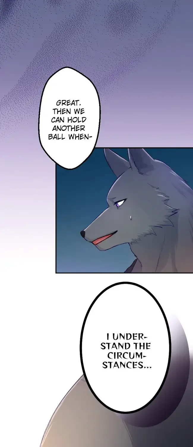 Sacrificed to Be the Beast King’s Bride Chapter 20 page 17