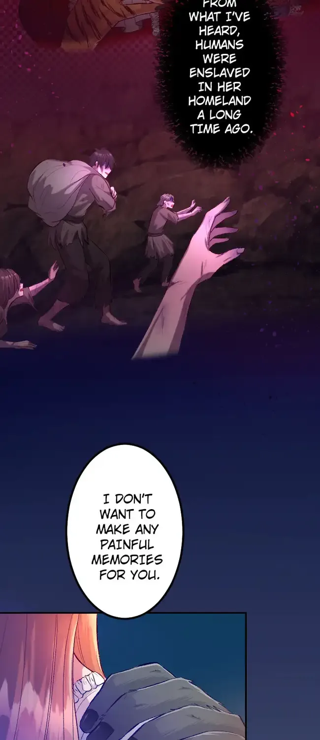 Sacrificed to Be the Beast King’s Bride Chapter 20 page 14