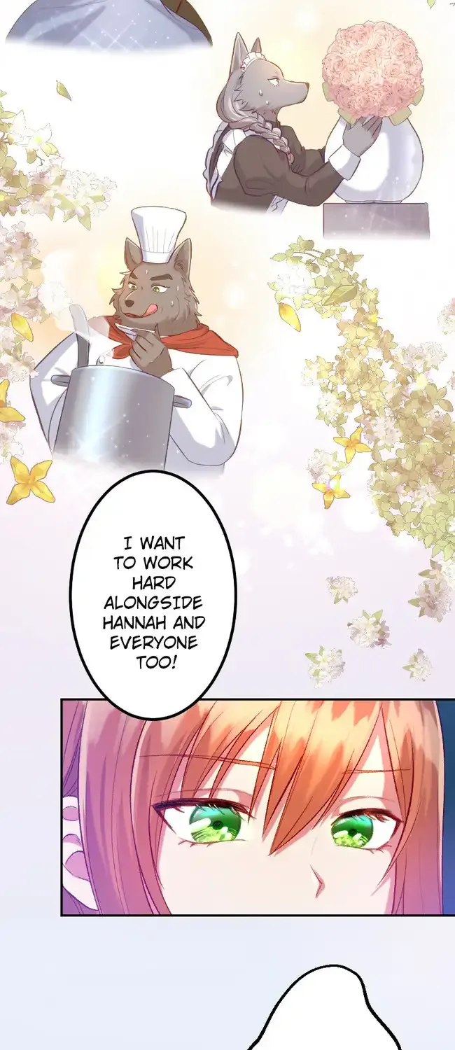 Sacrificed to Be the Beast King’s Bride Chapter 20 page 20