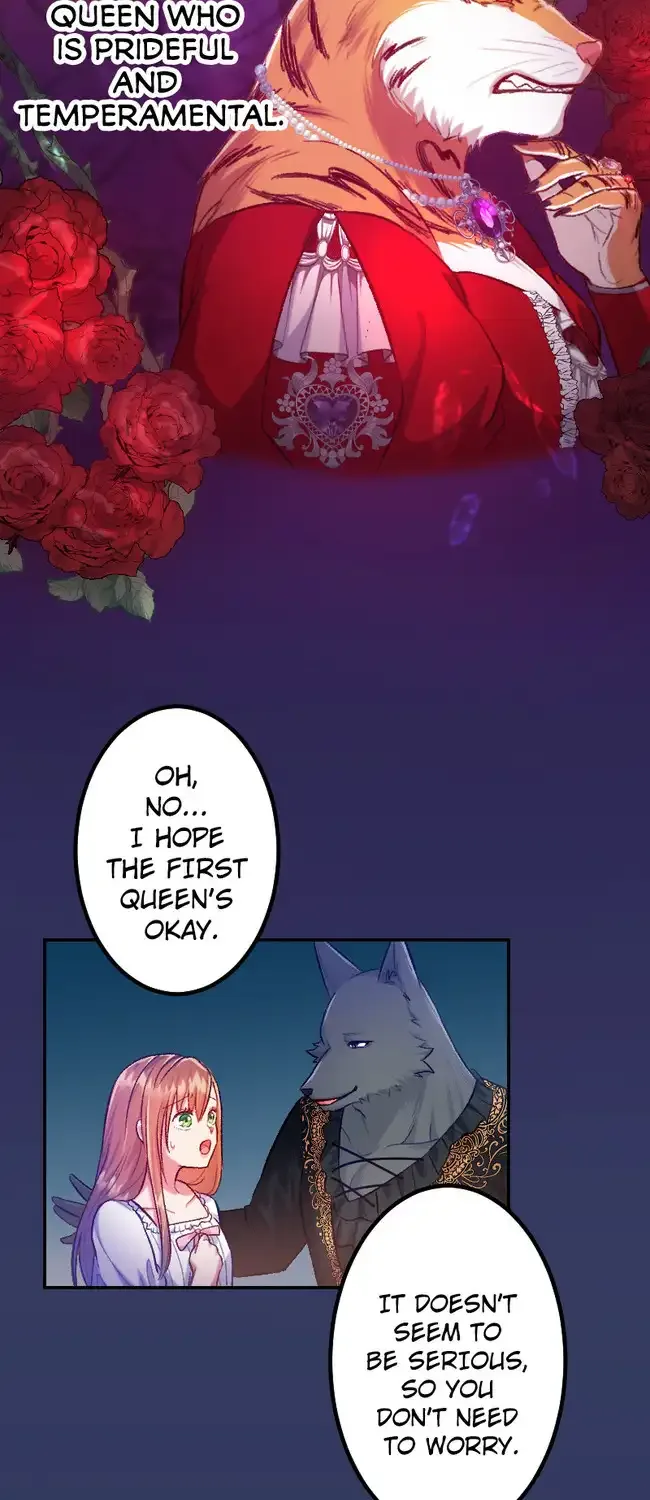 Sacrificed to Be the Beast King’s Bride Chapter 20 page 11