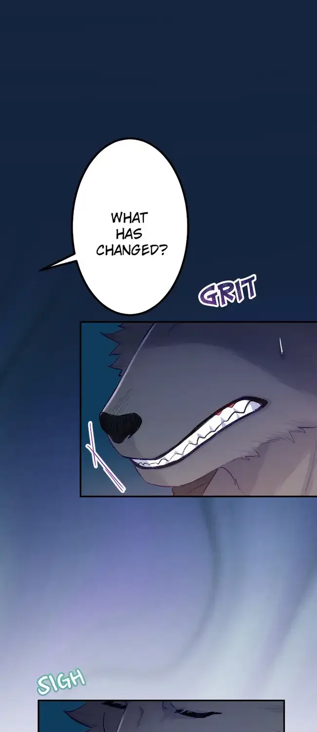 Sacrificed to Be the Beast King’s Bride Chapter 20 page 7