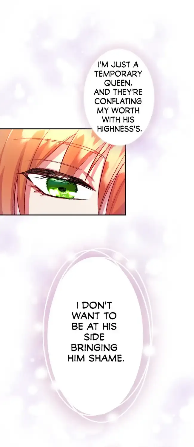 Sacrificed to Be the Beast King’s Bride Chapter 22 page 32