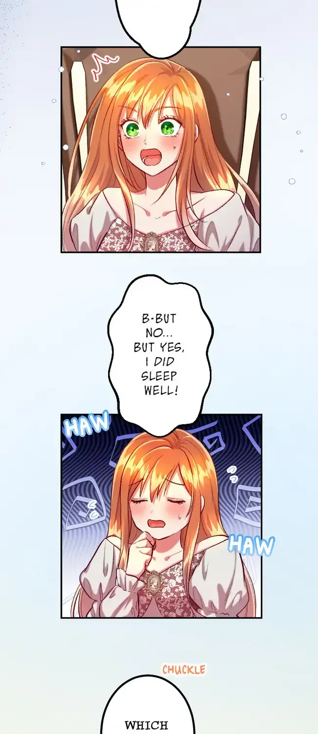 Sacrificed to Be the Beast King’s Bride Chapter 22 page 36