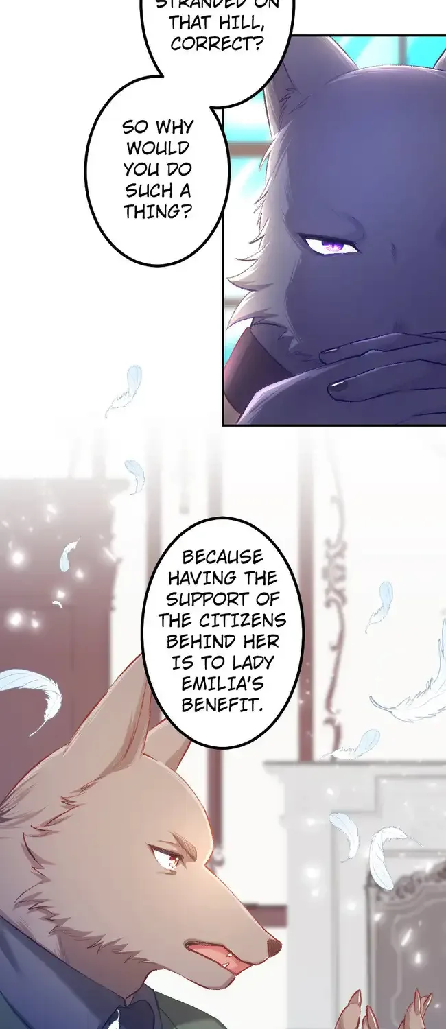 Sacrificed to Be the Beast King’s Bride Chapter 22 page 45
