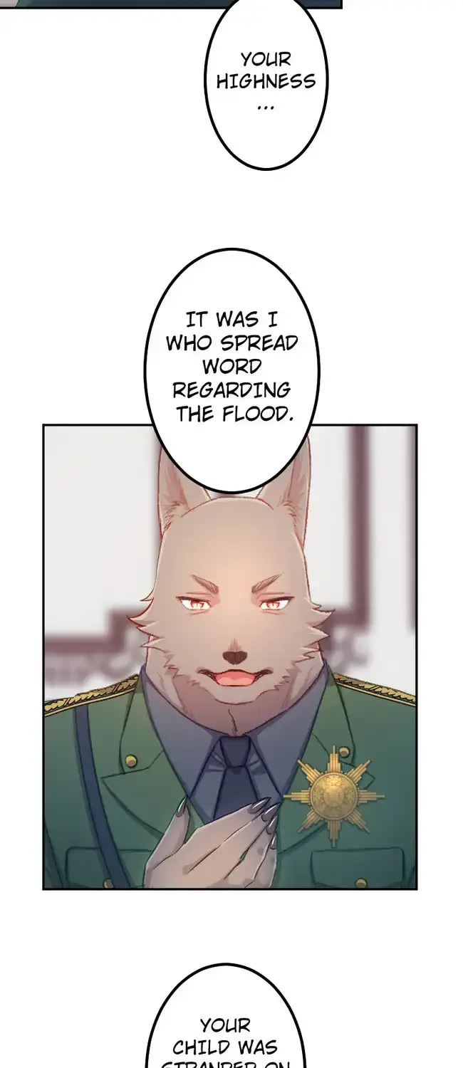 Sacrificed to Be the Beast King’s Bride Chapter 22 page 44