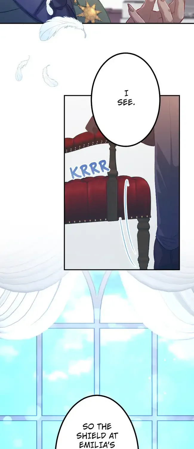 Sacrificed to Be the Beast King’s Bride Chapter 22 page 46