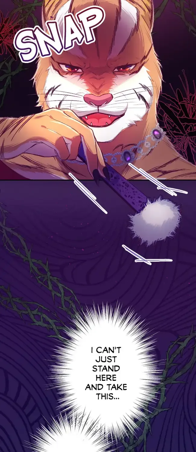 Sacrificed to Be the Beast King’s Bride Chapter 21 page 12