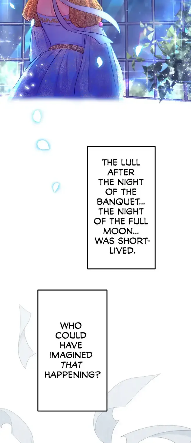 Sacrificed to Be the Beast King’s Bride Chapter 22 page 28