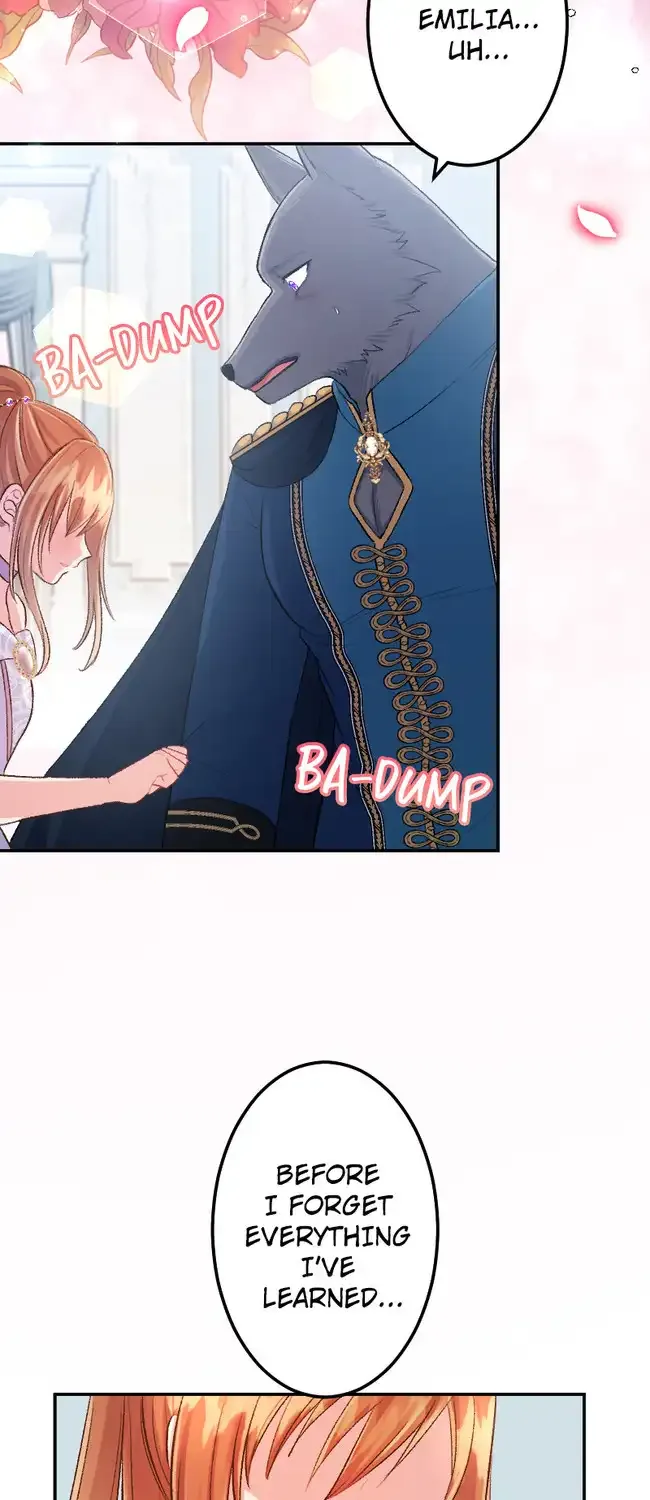Sacrificed to Be the Beast King’s Bride Chapter 19 page 14