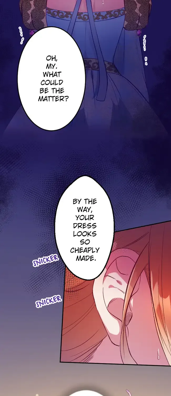 Sacrificed to Be the Beast King’s Bride Chapter 21 page 9