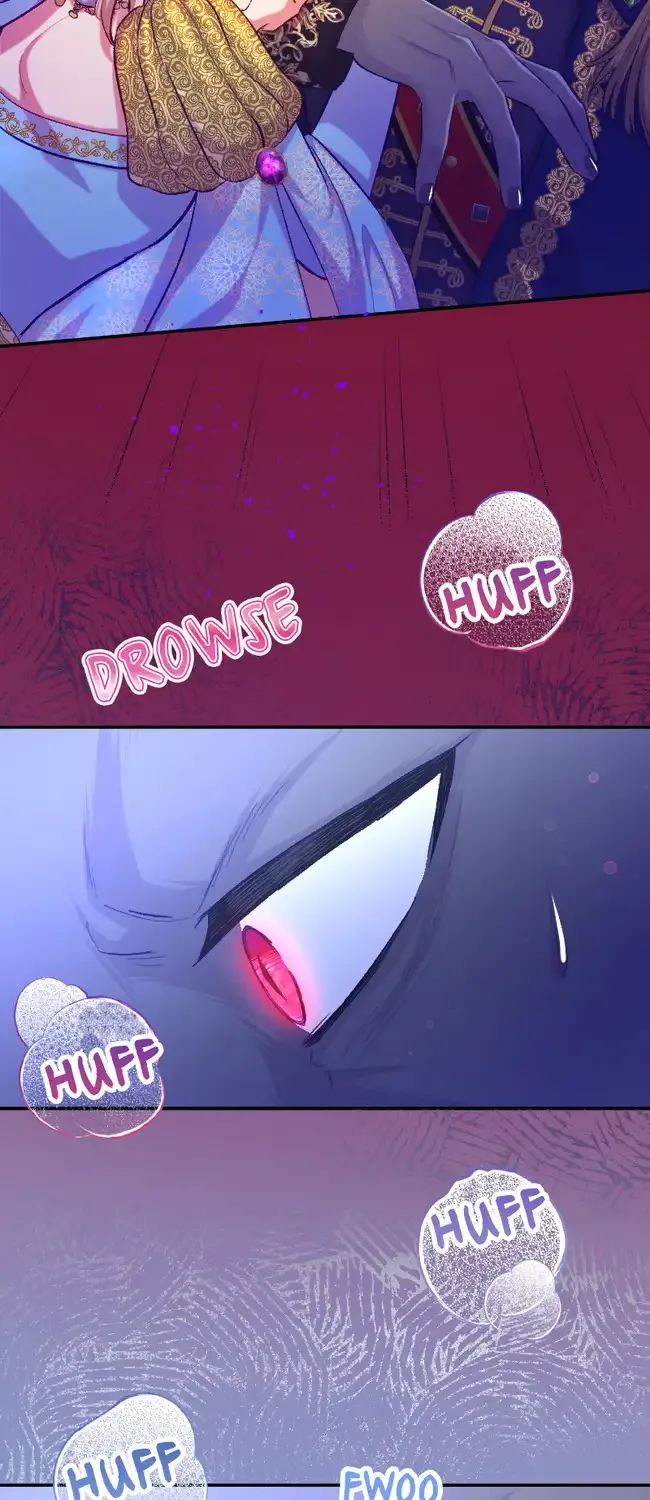 Sacrificed to Be the Beast King’s Bride Chapter 22 page 23
