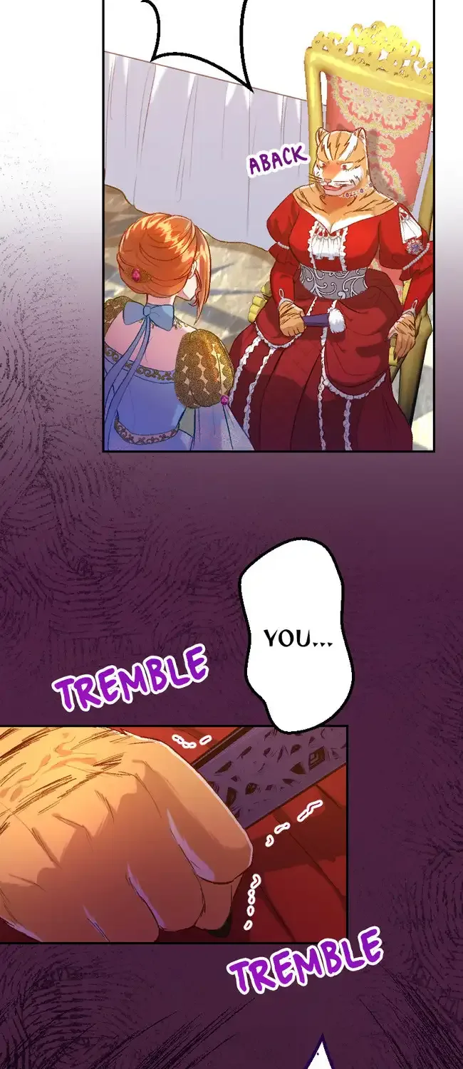 Sacrificed to Be the Beast King’s Bride Chapter 21 page 28