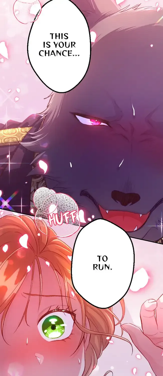 Sacrificed to Be the Beast King’s Bride Chapter 22 page 15