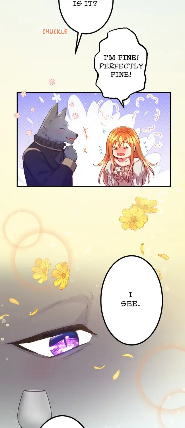 Sacrificed to Be the Beast King’s Bride Chapter 22 page 37