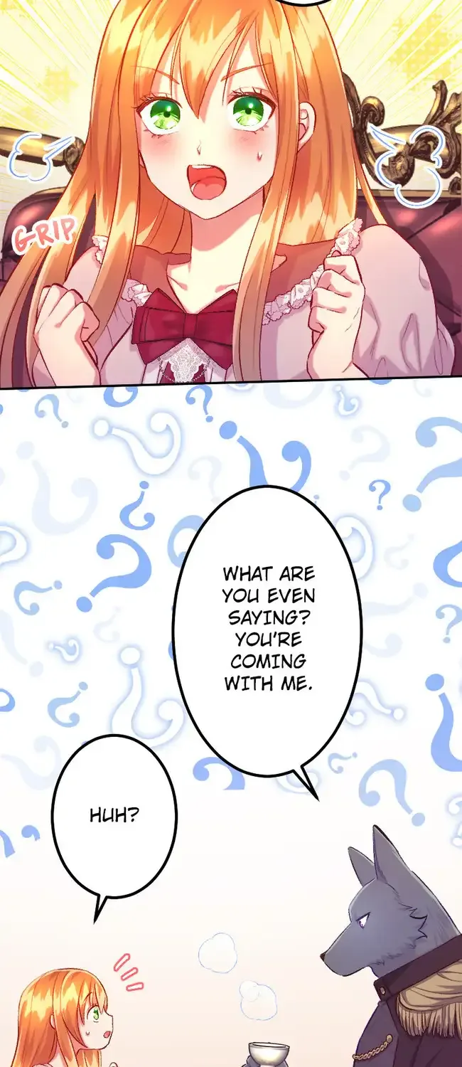 Sacrificed to Be the Beast King’s Bride Chapter 22 page 52