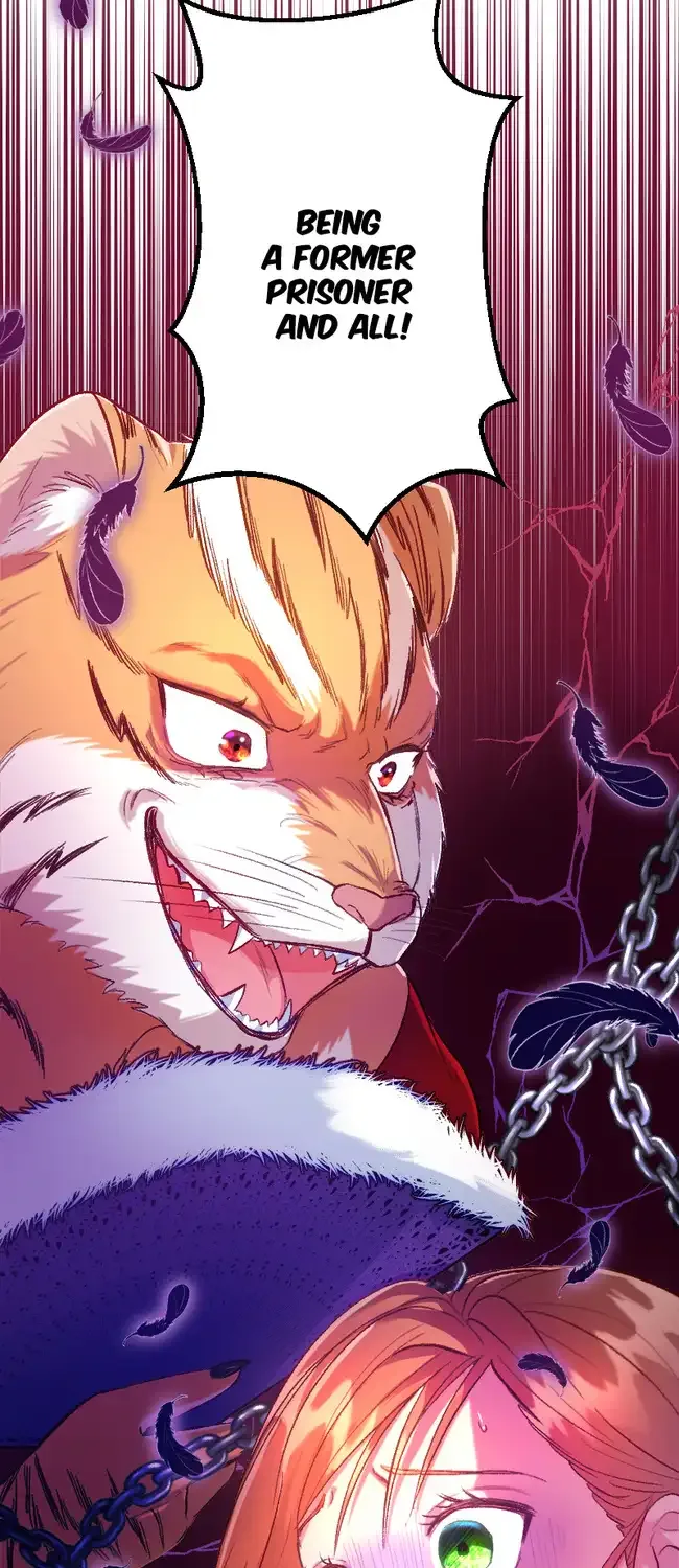 Sacrificed to Be the Beast King’s Bride Chapter 21 page 5
