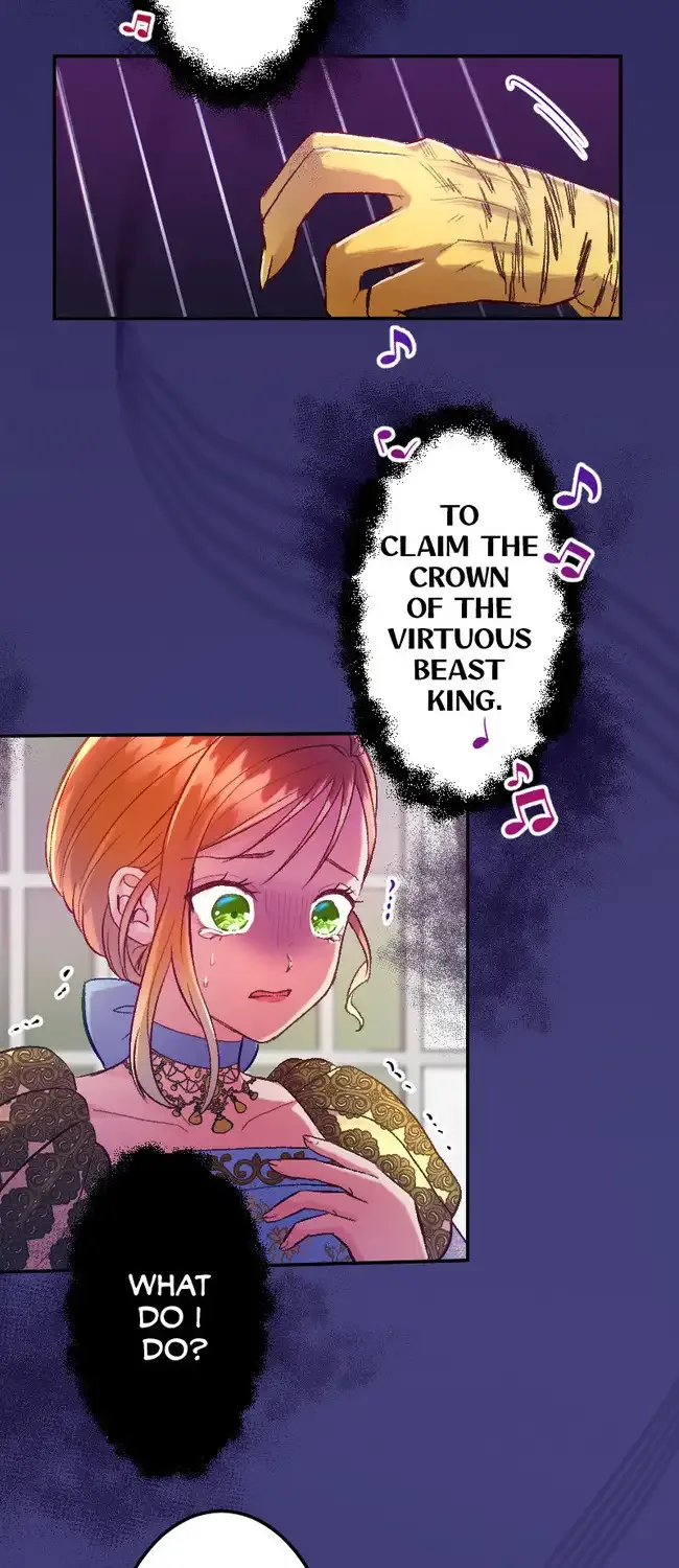 Sacrificed to Be the Beast King’s Bride Chapter 21 page 7