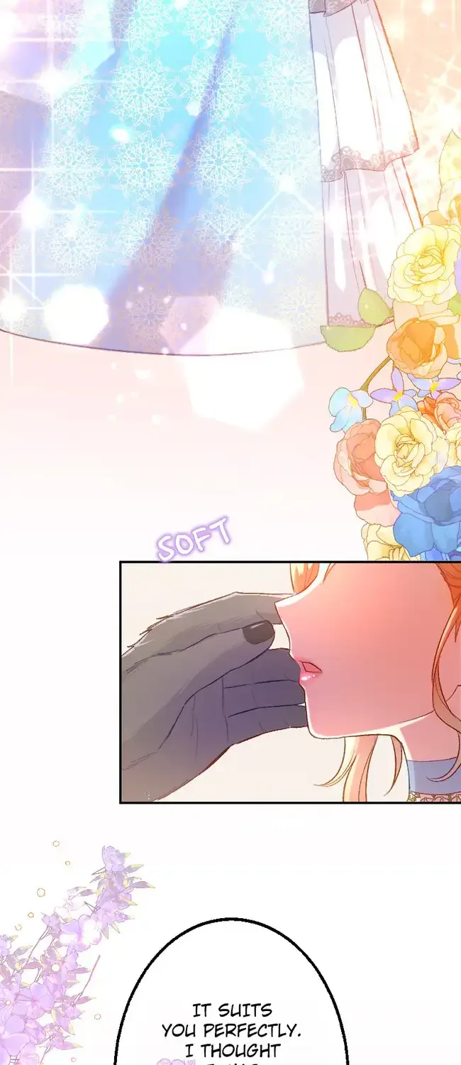 Sacrificed to Be the Beast King’s Bride Chapter 20 page 31