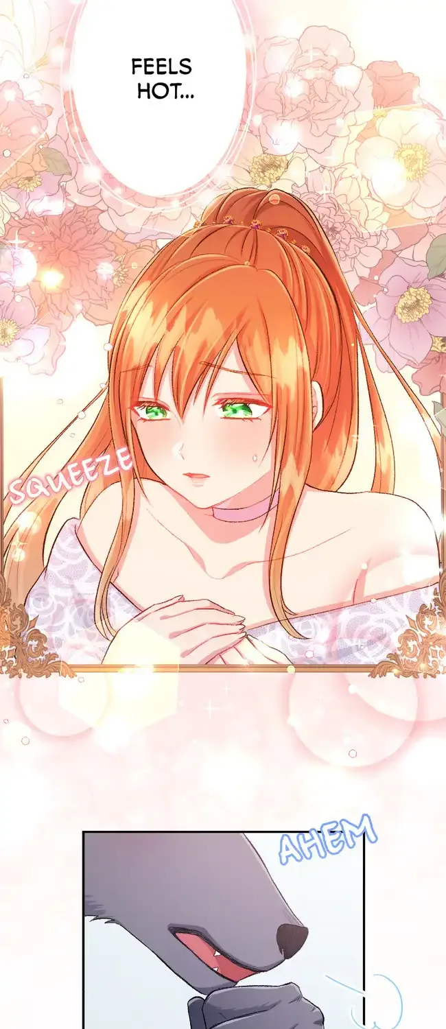 Sacrificed to Be the Beast King’s Bride Chapter 19 page 9