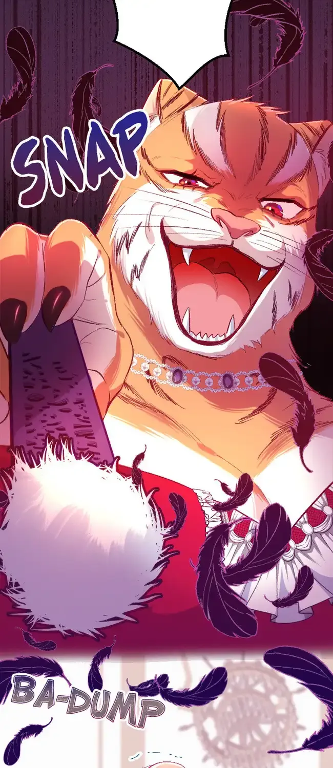 Sacrificed to Be the Beast King’s Bride Chapter 21 page 20