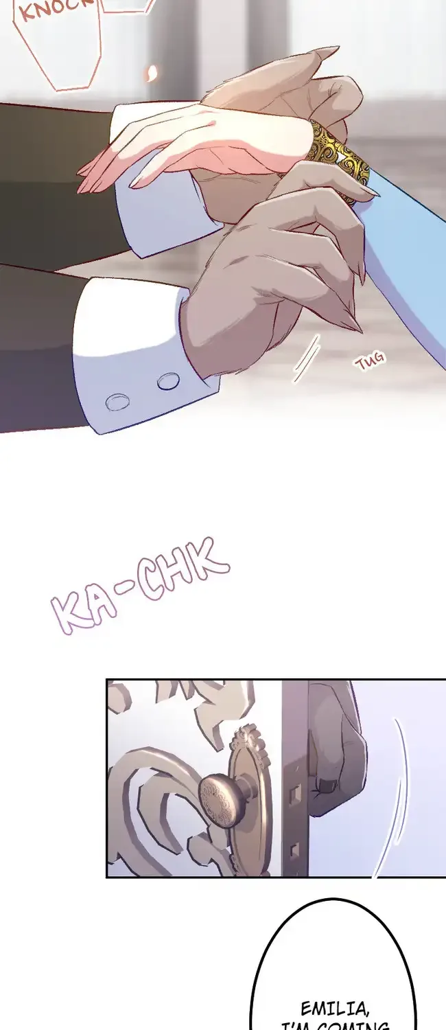 Sacrificed to Be the Beast King’s Bride Chapter 20 page 28