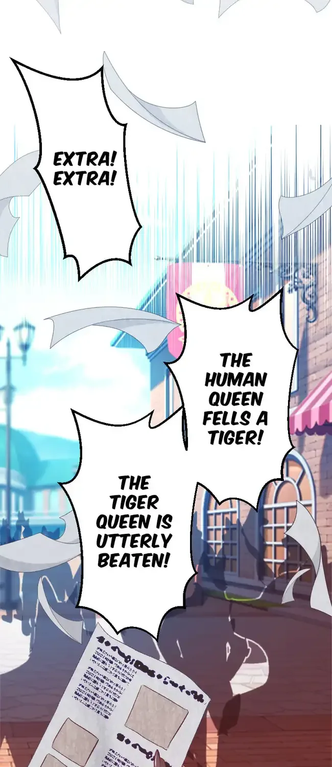 Sacrificed to Be the Beast King’s Bride Chapter 22 page 29