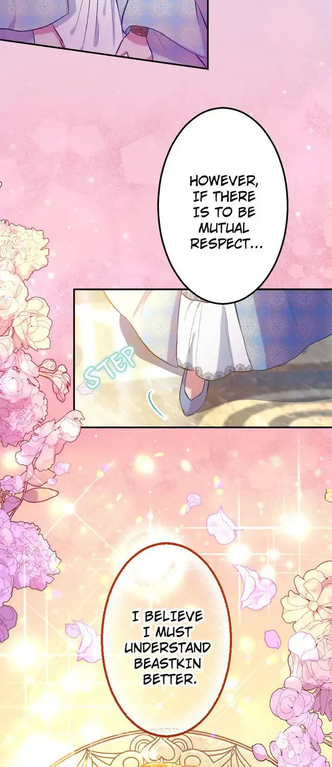 Sacrificed to Be the Beast King’s Bride Chapter 21 page 26