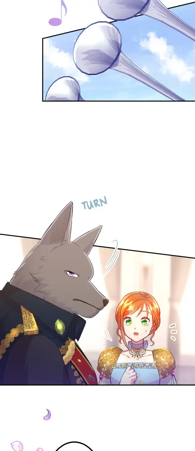 Sacrificed to Be the Beast King’s Bride Chapter 20 page 34