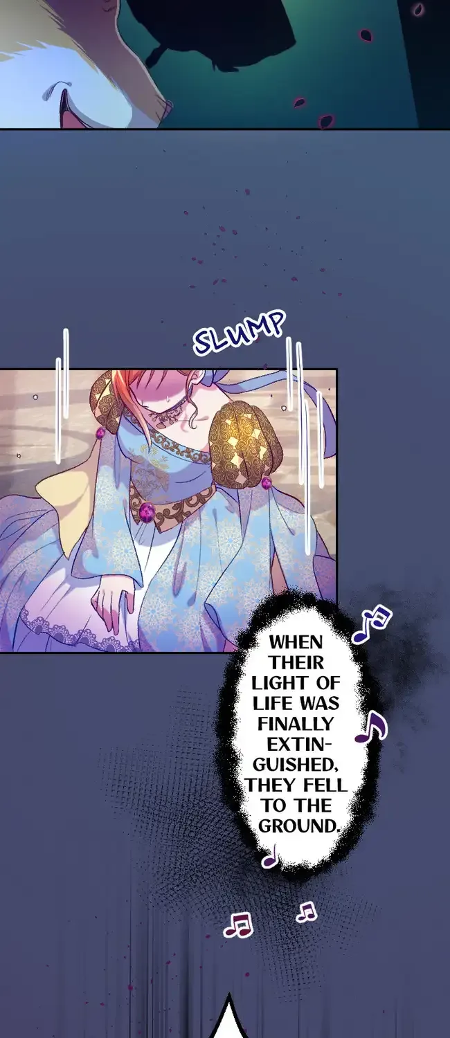 Sacrificed to Be the Beast King’s Bride Chapter 21 page 16
