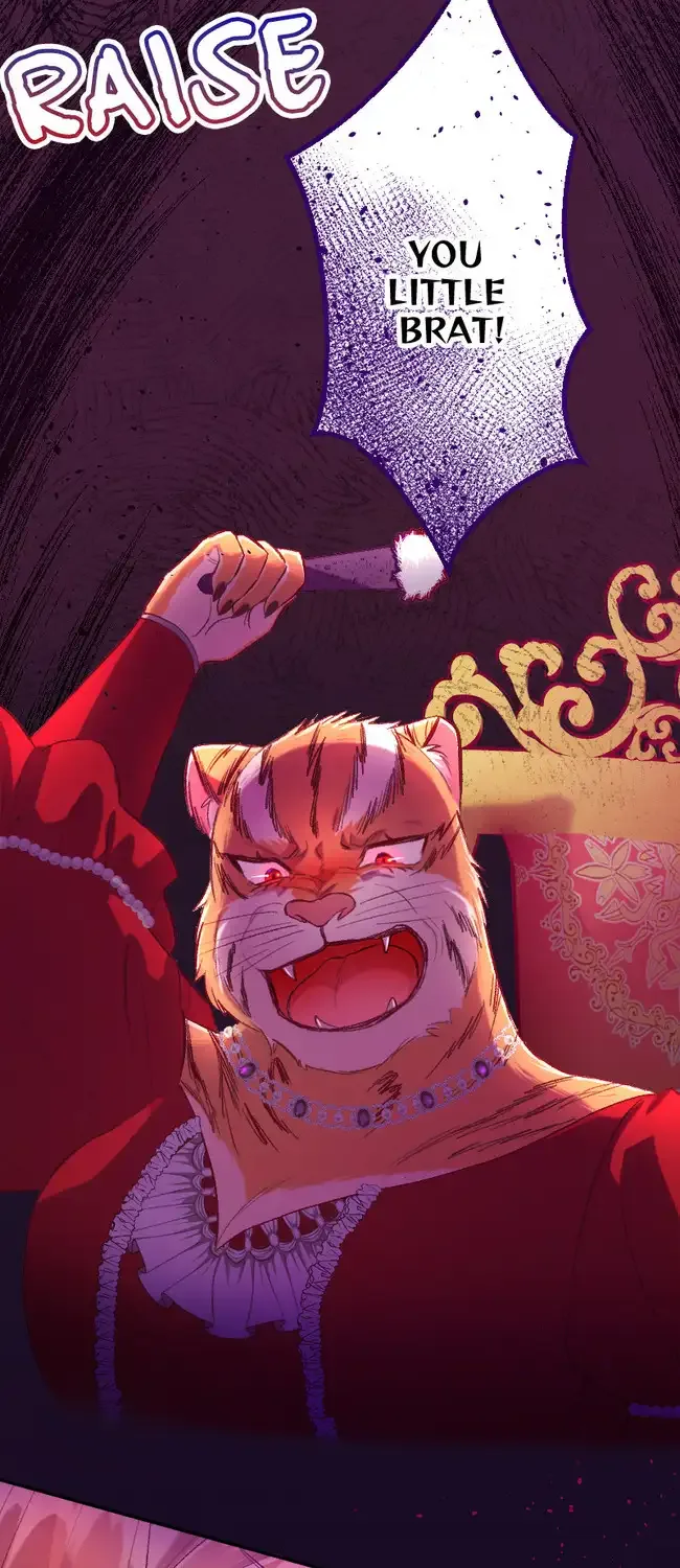 Sacrificed to Be the Beast King’s Bride Chapter 21 page 29