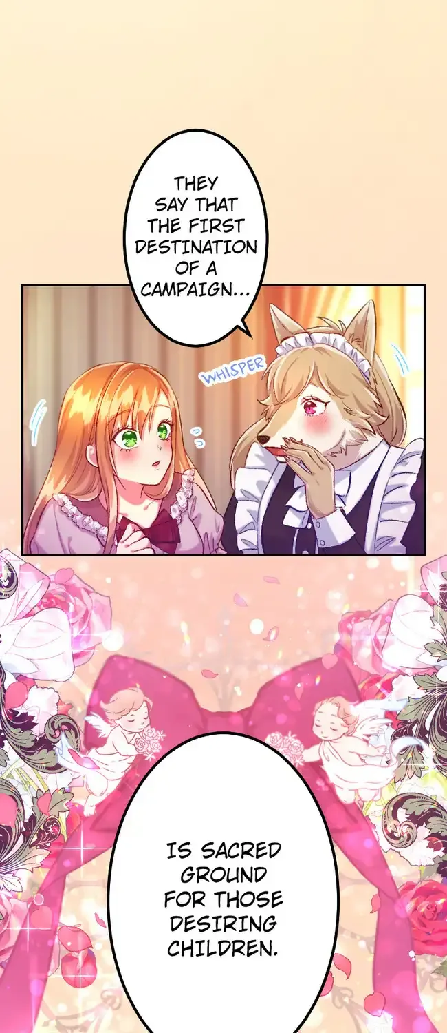 Sacrificed to Be the Beast King’s Bride Chapter 22 page 56