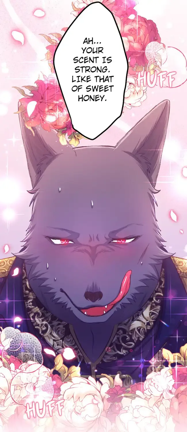 Sacrificed to Be the Beast King’s Bride Chapter 22 page 17