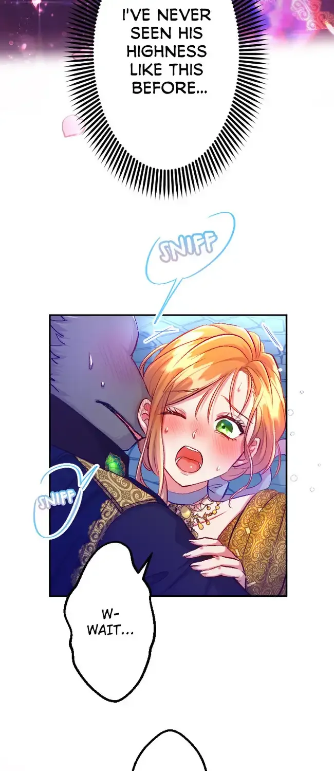 Sacrificed to Be the Beast King’s Bride Chapter 22 page 8