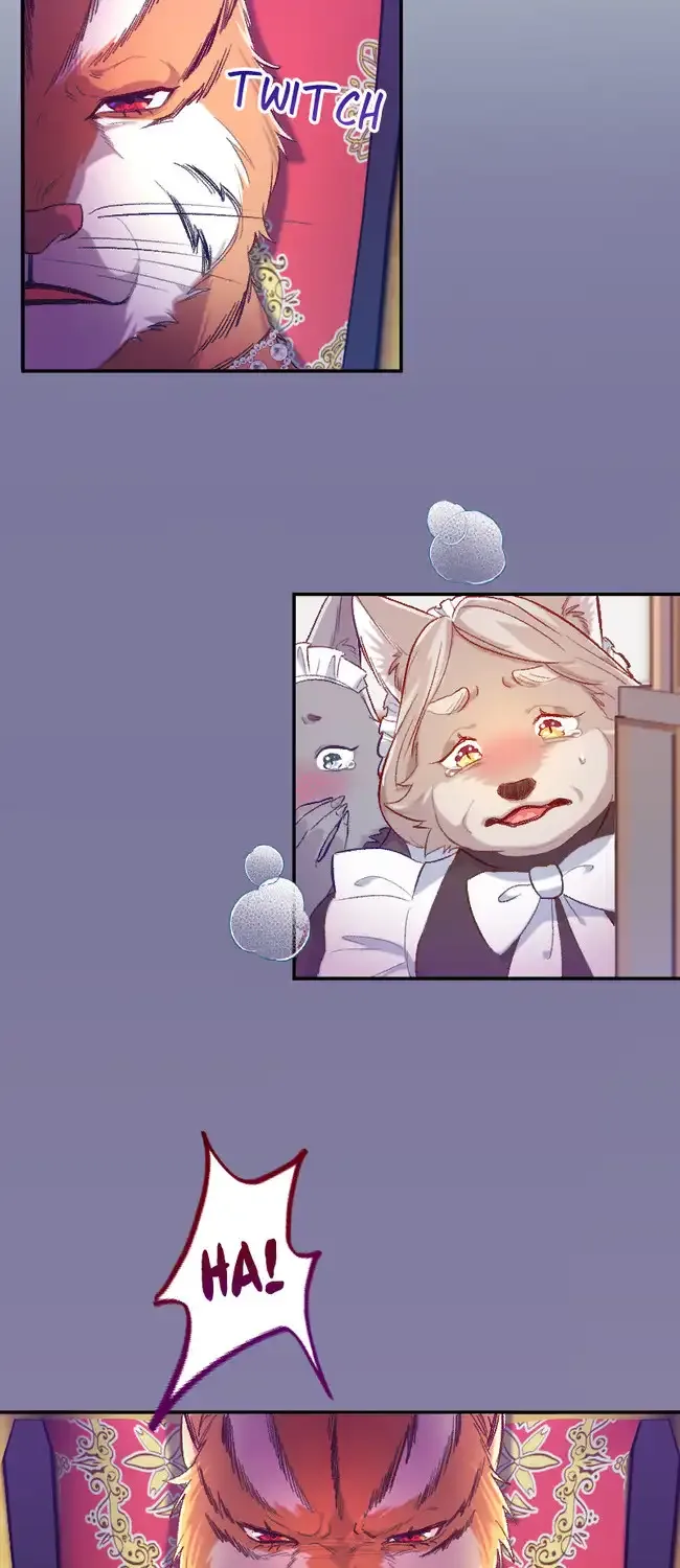 Sacrificed to Be the Beast King’s Bride Chapter 21 page 24