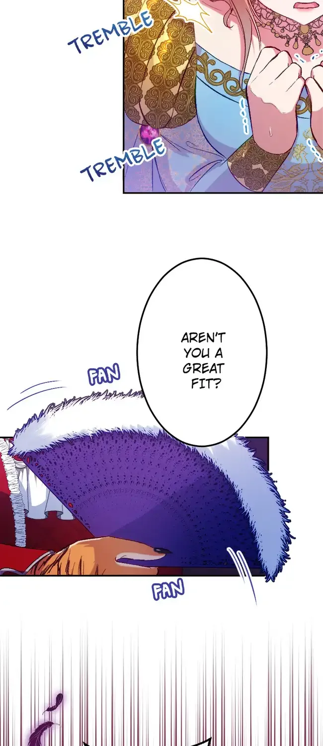 Sacrificed to Be the Beast King’s Bride Chapter 21 page 4