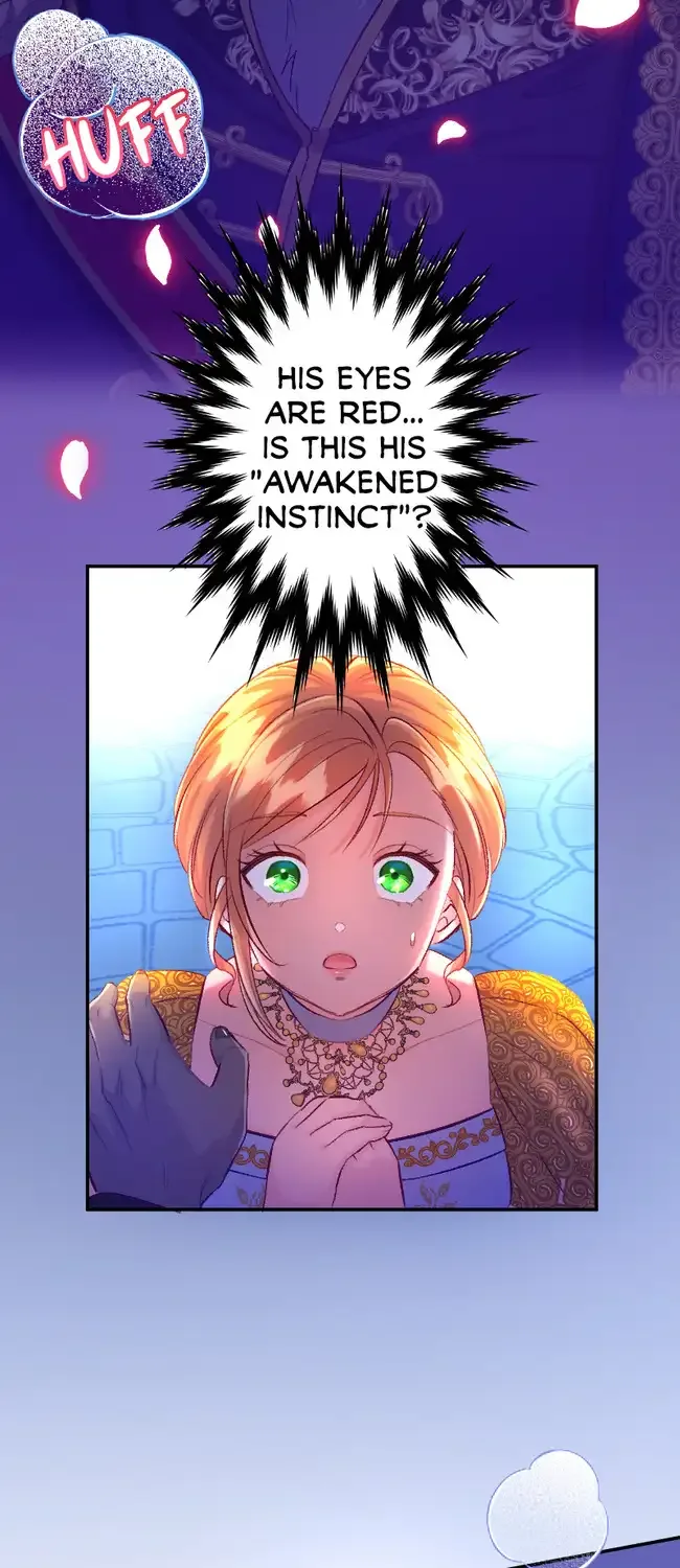 Sacrificed to Be the Beast King’s Bride Chapter 22 page 3