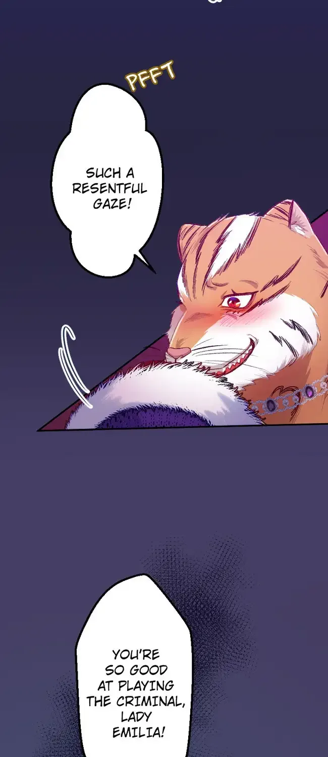Sacrificed to Be the Beast King’s Bride Chapter 21 page 14