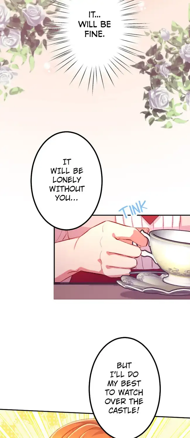 Sacrificed to Be the Beast King’s Bride Chapter 22 page 51