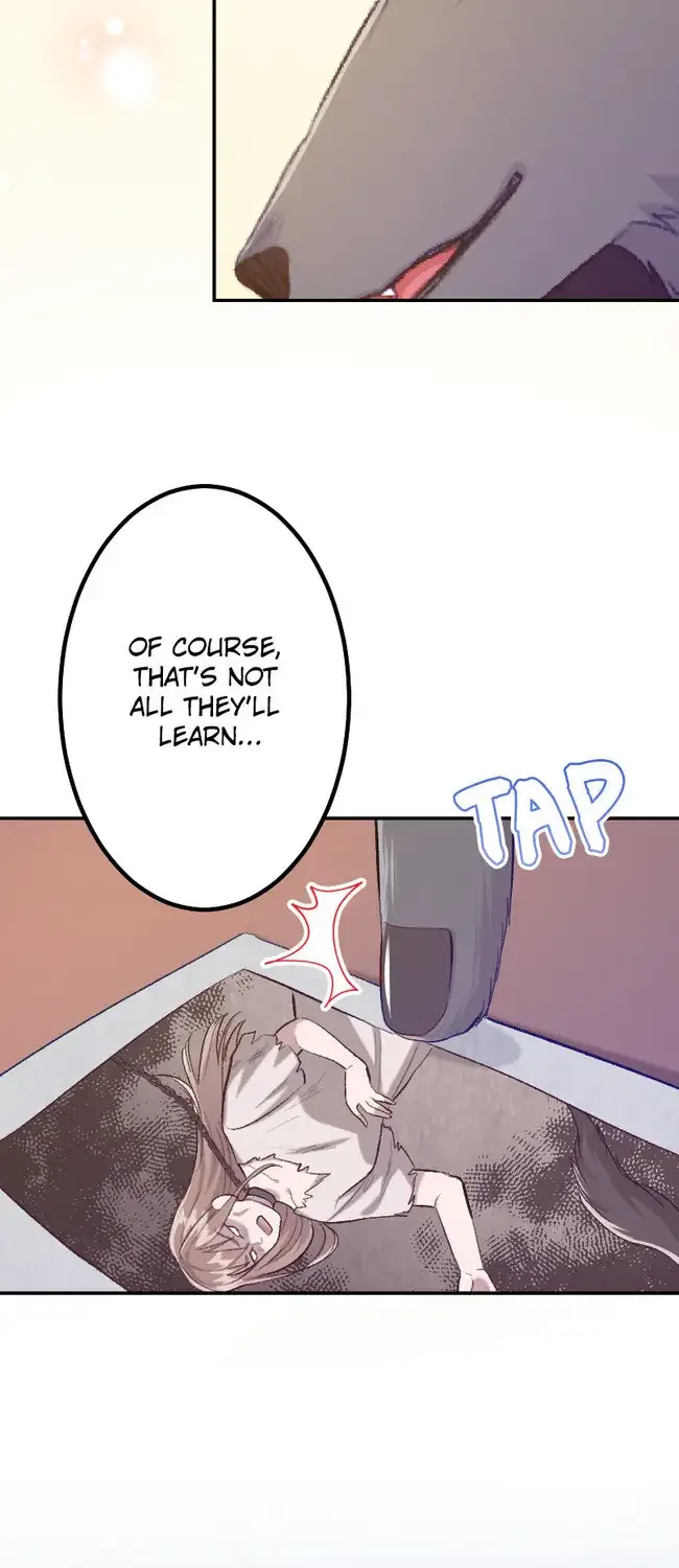 Sacrificed to Be the Beast King’s Bride Chapter 22 page 41