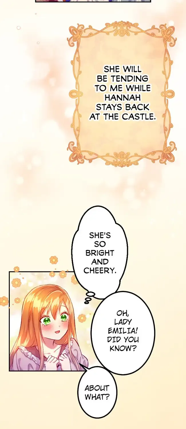 Sacrificed to Be the Beast King’s Bride Chapter 22 page 55