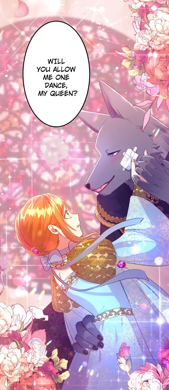 Sacrificed to Be the Beast King’s Bride Chapter 21 page 57