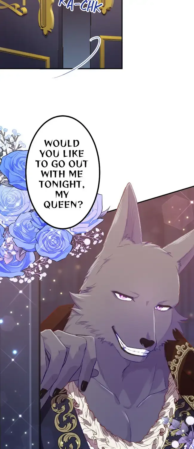 Sacrificed to Be the Beast King’s Bride Chapter 23 page 35